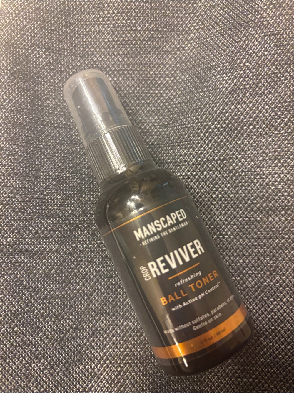 Manscaped Reviver Ball Toner Spray